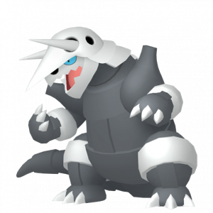 Aggron