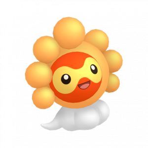 Castform (Tall Grass)