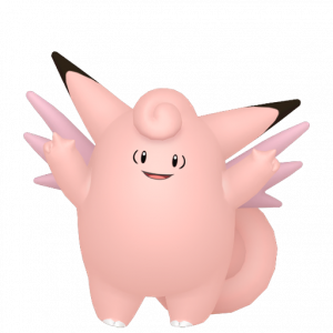 Clefable