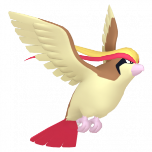 Pidgeot