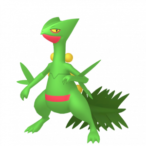 Sceptile