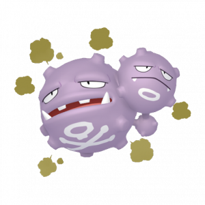 Weezing